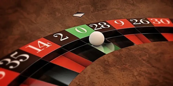 Microgaming live blackjack table on warunghoki888 mobile phone screen
